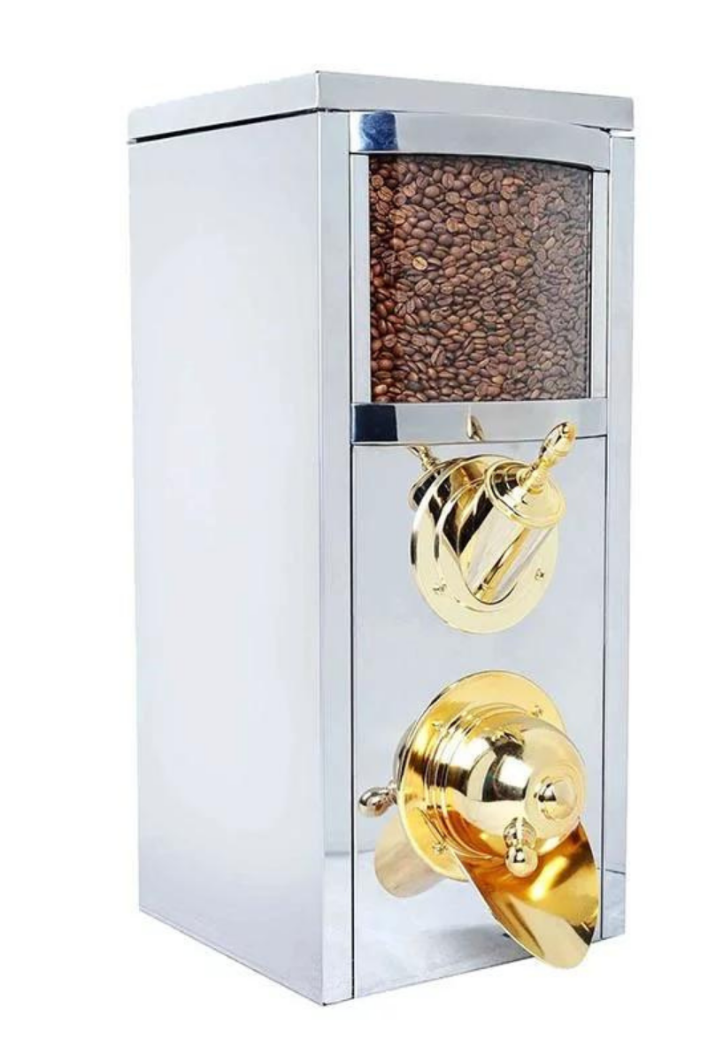 Kahve Teşhir Silosu KBN102