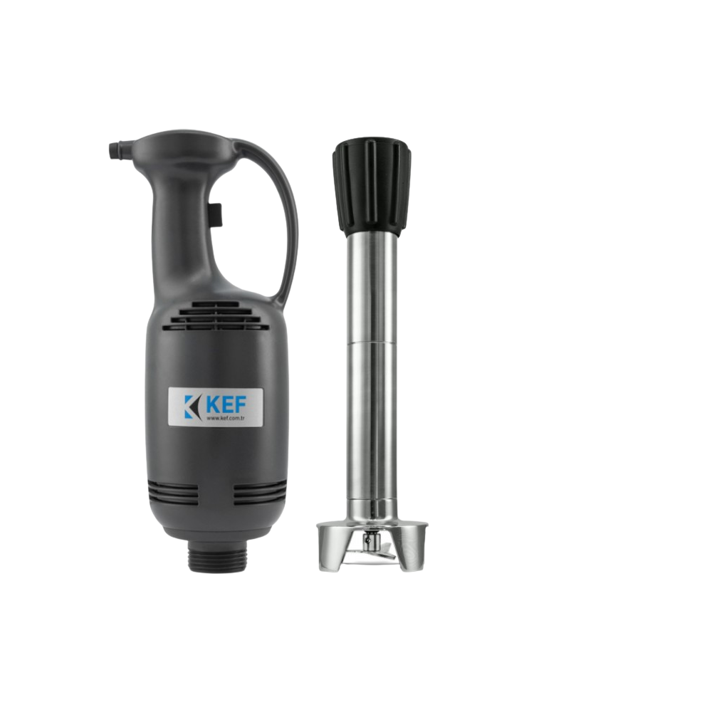 Kef BL40 – Profesyonel El Blenderi (400 mm Parçalayıcı)