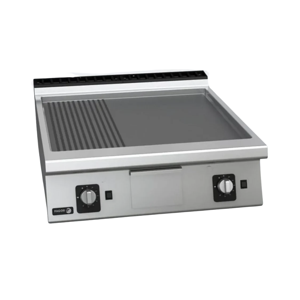 Fagor FT-G910 L+R – Çift Kontrollü LPG Döküm Izgara