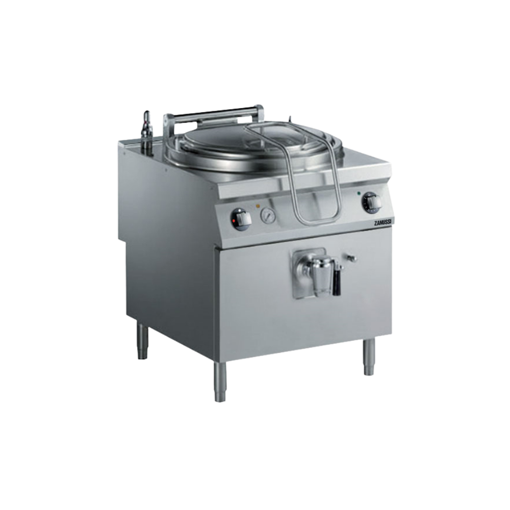 Zanussi 100 lt. Elektrikli Kaynatma Kazanı, İndirekt Isıtmalı (Model 392118)