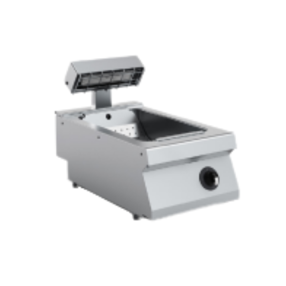 Zanussi 372086 – Set Üstü Elektrikli Patates Sıcak Tutucu
