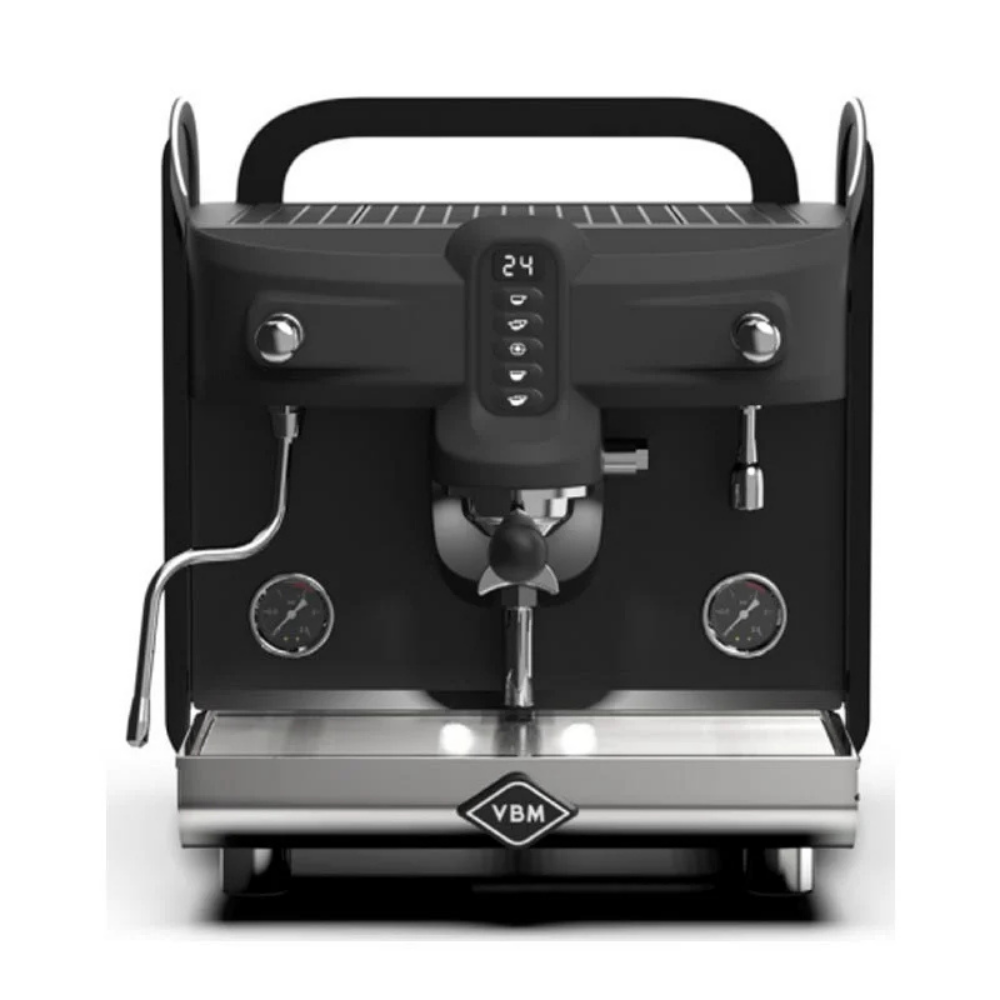 VBM Black Moon Tek gruplu Espresso Makinesi