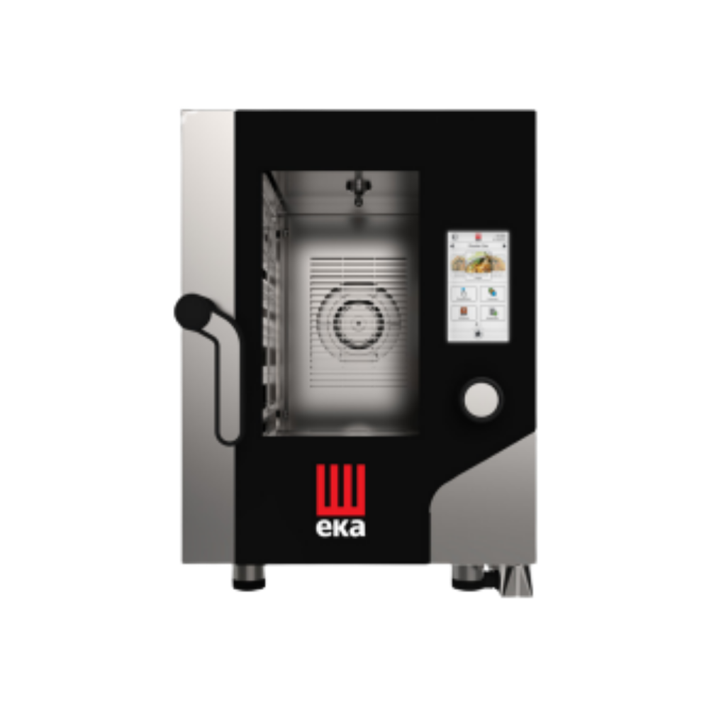 EKA MKF 623 C TS Elektrikli Kompakt Konveksiyonlu Fırın (Dokunmatik Kontrol)