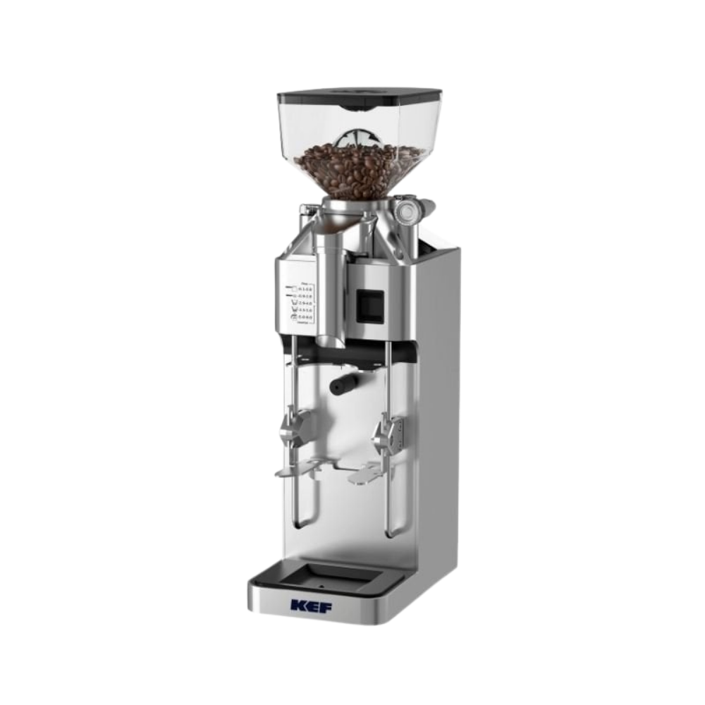 KEF H1 Kahve Değirmeni – Profesyonel ve Hassas Öğütme Deneyimi