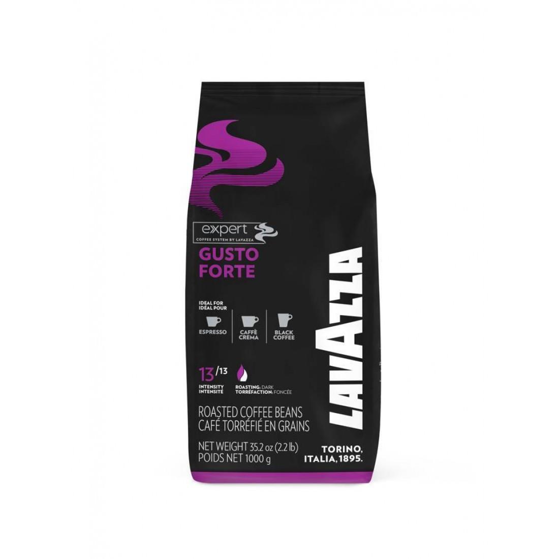 Lavazza Expert Gusto Forte Espresso Kahve