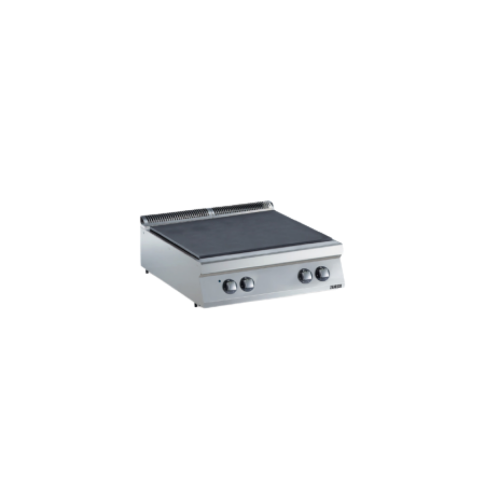 Zanussi – 1 Büyük Pleyt Set Üstü Elektrikli Dinlendirme Ocağı (372028)