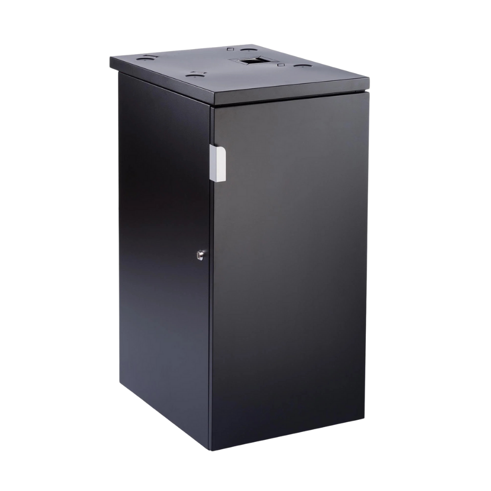 CARIbase Cabinet – Tek Kapaklı (Küçük Üst Hazneli)