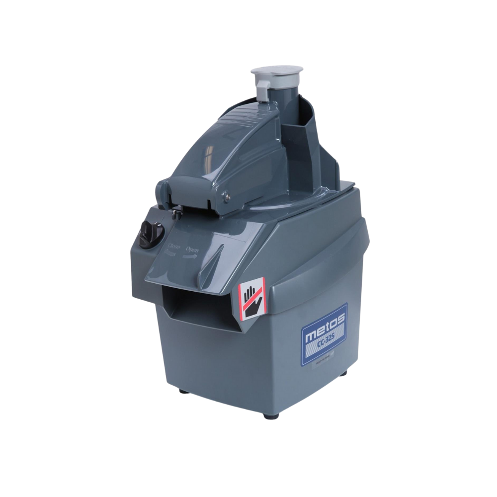 Hallde CC-32S — Kompakt Sebze & Meyve Doğrama Makinesi