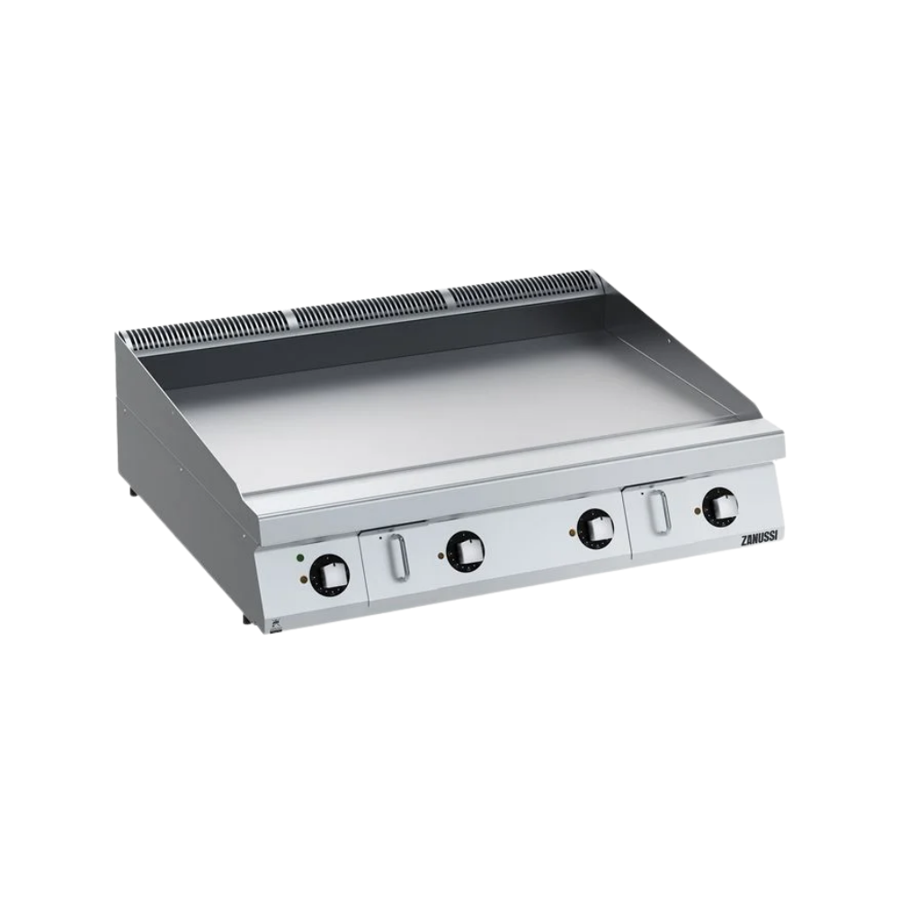 Zanussi Elektrikli Düz Izgara, Krom Pleytli HP – Model 392404