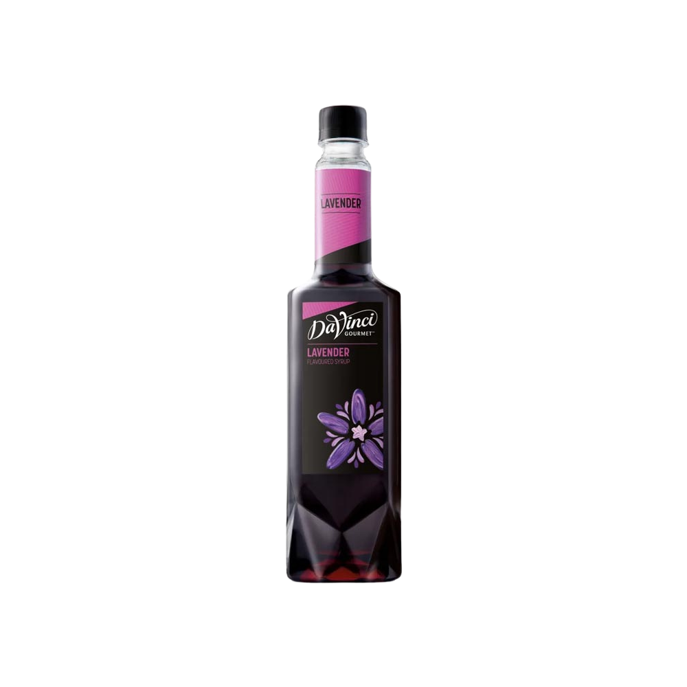 DaVinci Lavanta Aromalı Şurup (Lavender)