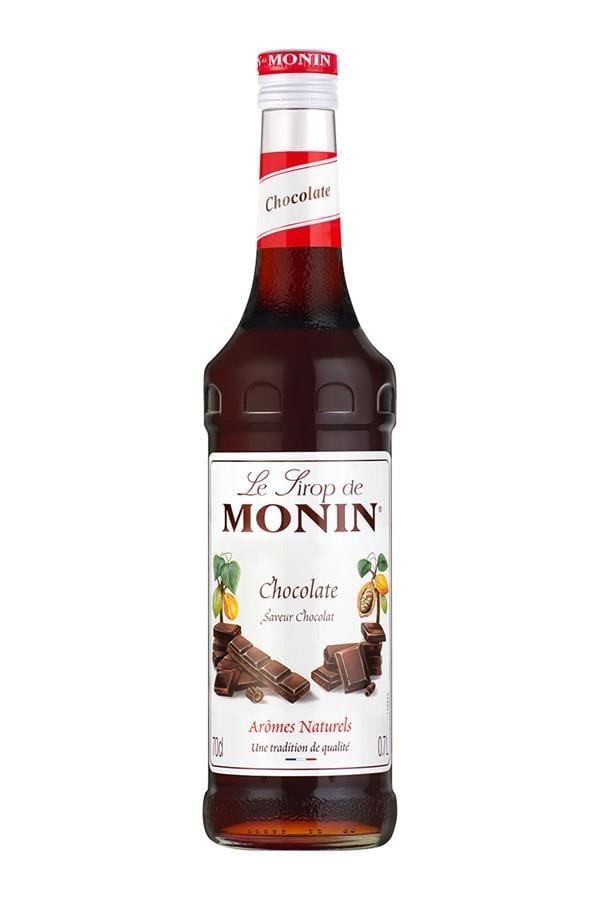 MONIN Çikolata Şurubu (700 ml)