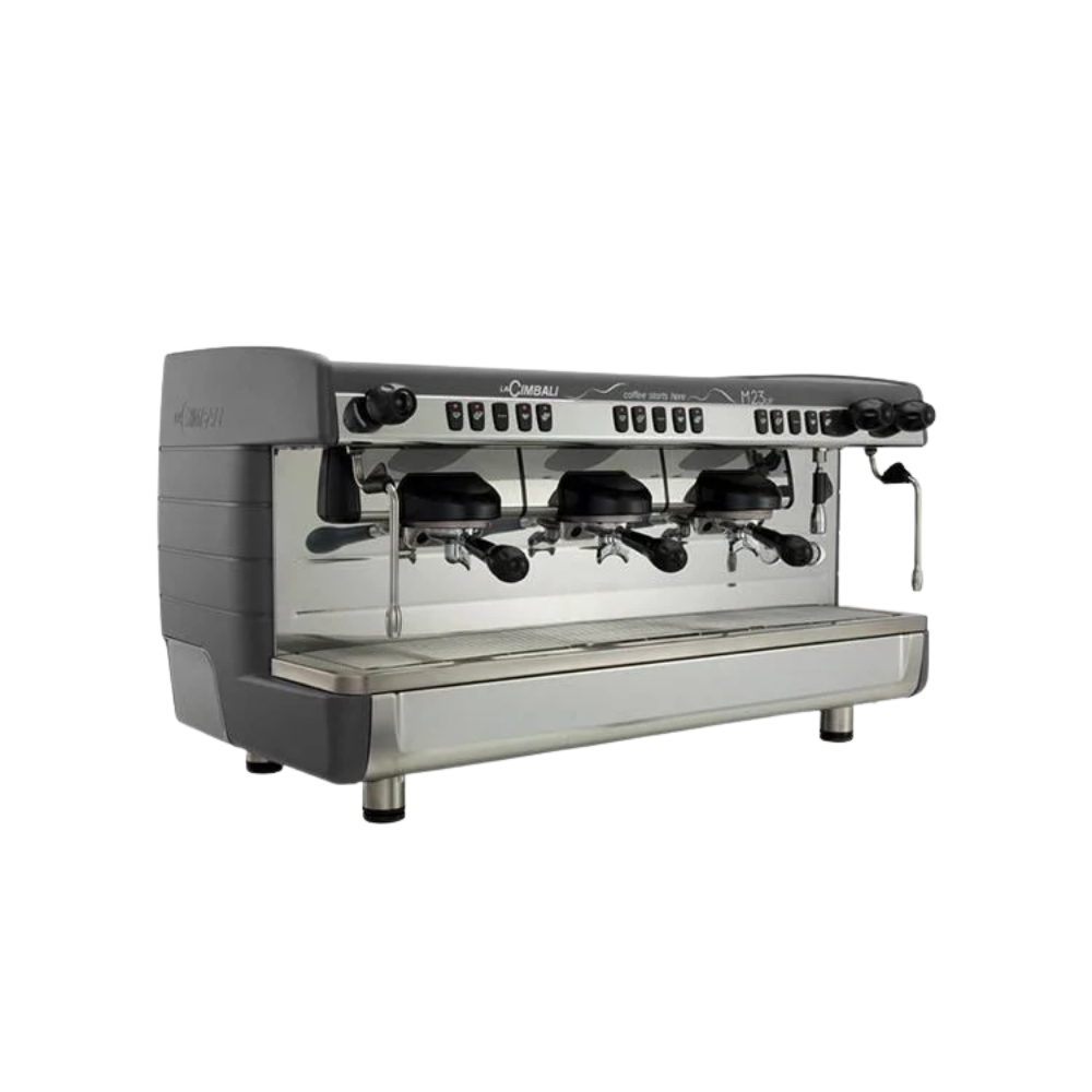La Cimbali M23 UP DT/3 – 3 Gruplu Tam Otomatik Espresso Kahve Makinesi