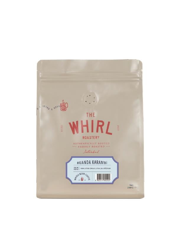 THE WHIRL Ruanda Karambi 250 G