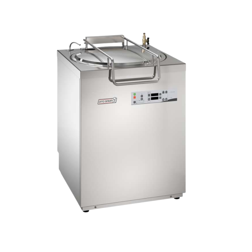Dito Sama LVA100 – Sebze Yıkama ve Kurutma Makinesi