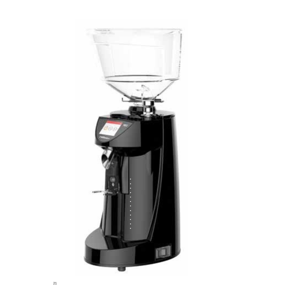 Nouva Simonelli MDJ On Demand  Kahve Değirmeni (Sessiz)