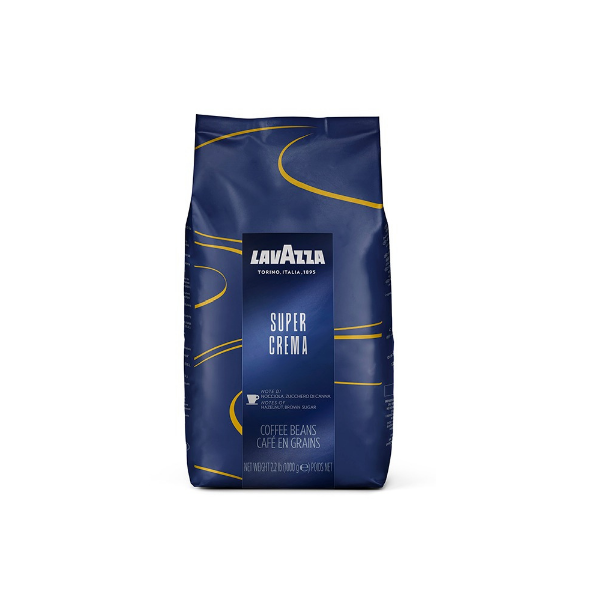Lavazza Super Crema Espresso Kahve