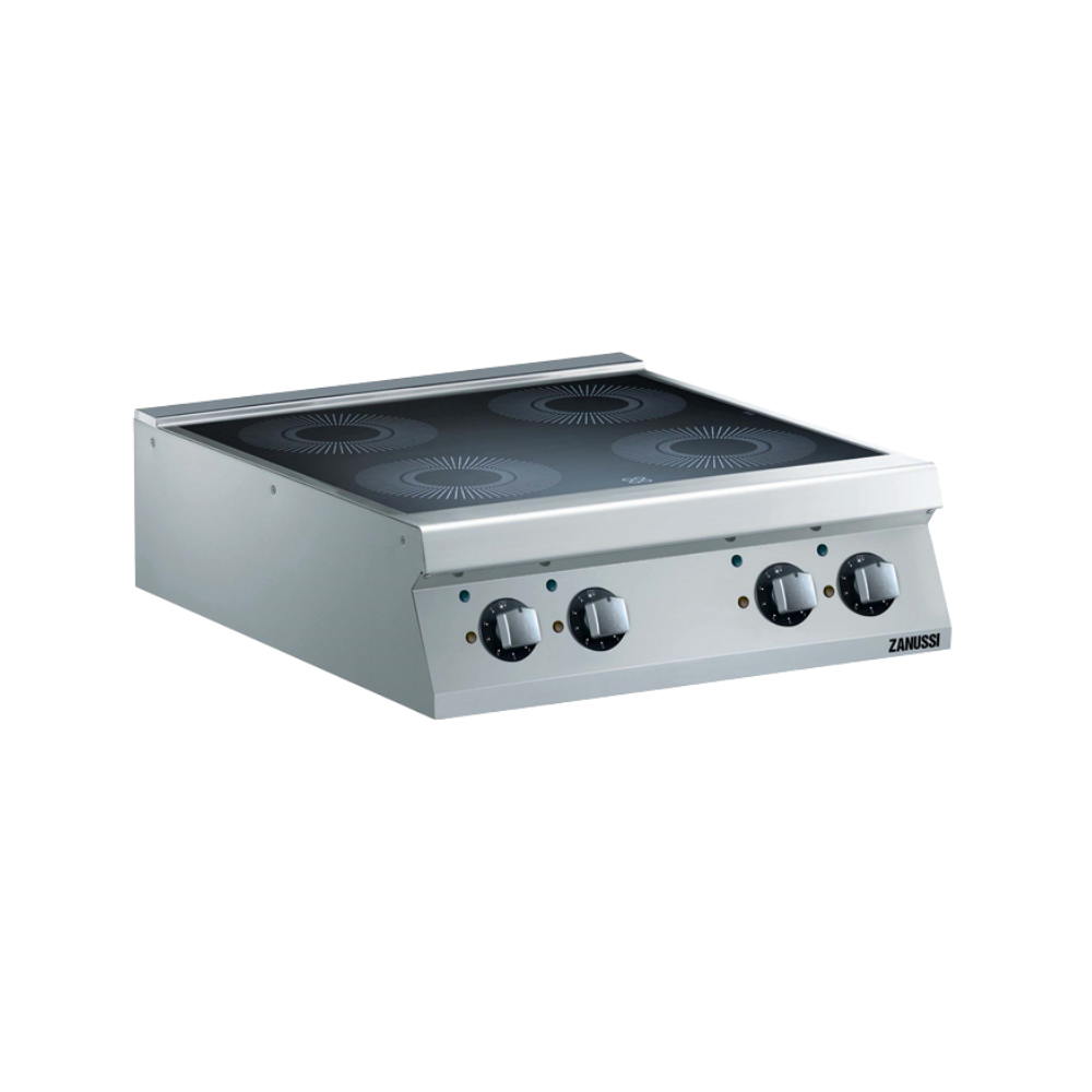 Zanussi EVO 900 – 4 Zonlu Set Üstü İndüksiyon Ocak (392278)