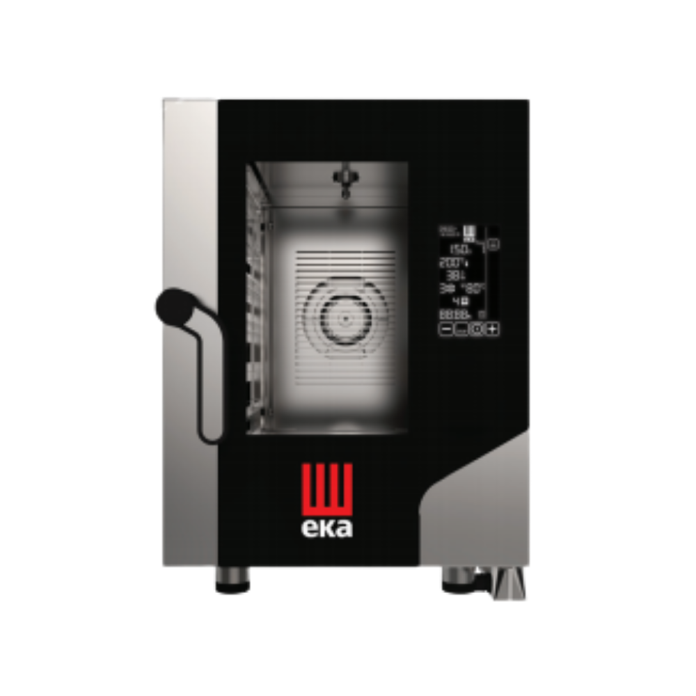 EKA MKF 623 C BM Elektrikli Kompakt Konveksiyonlu Fırın (Elektronik Kontrol)