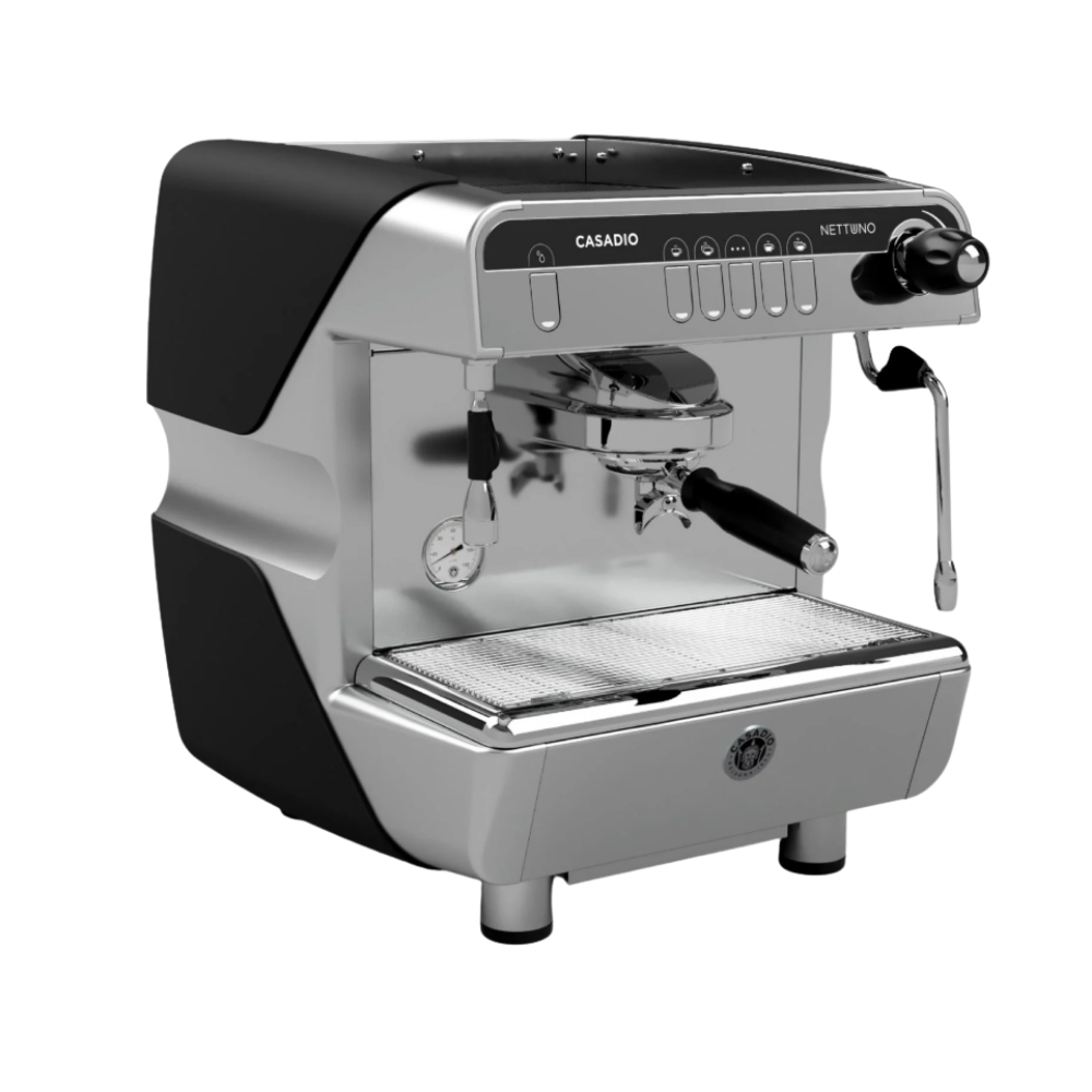 Casadio Nettuno A1 TC – Tek Gruplu Tam Otomatik Espresso Kahve Makinesi