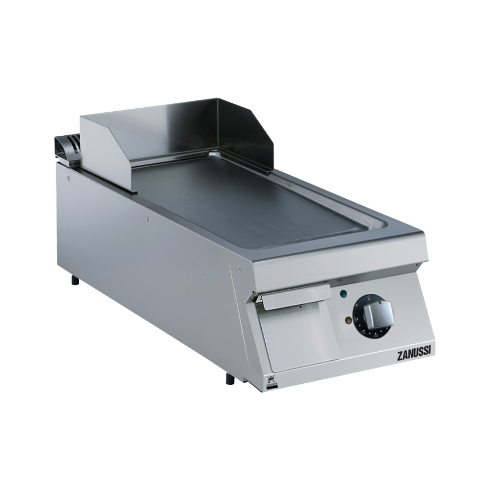 Zanussi Elektrikli Düz Izgara, Krom Kaplamalı – Model 392357