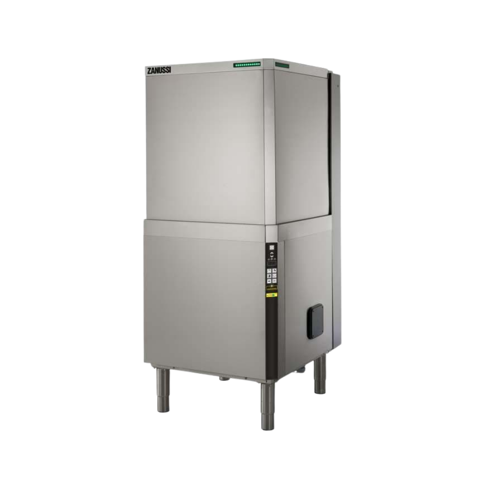Zanussi Otomatik Giyotin Tip Bulaşık Yıkama Makinesi – Model 504271