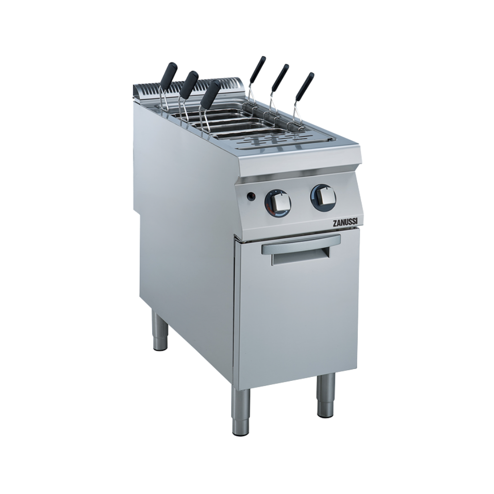 Zanussi EVO 900 – 40 Lt Gazlı Dolaplı Makarna Pişirici (392111)