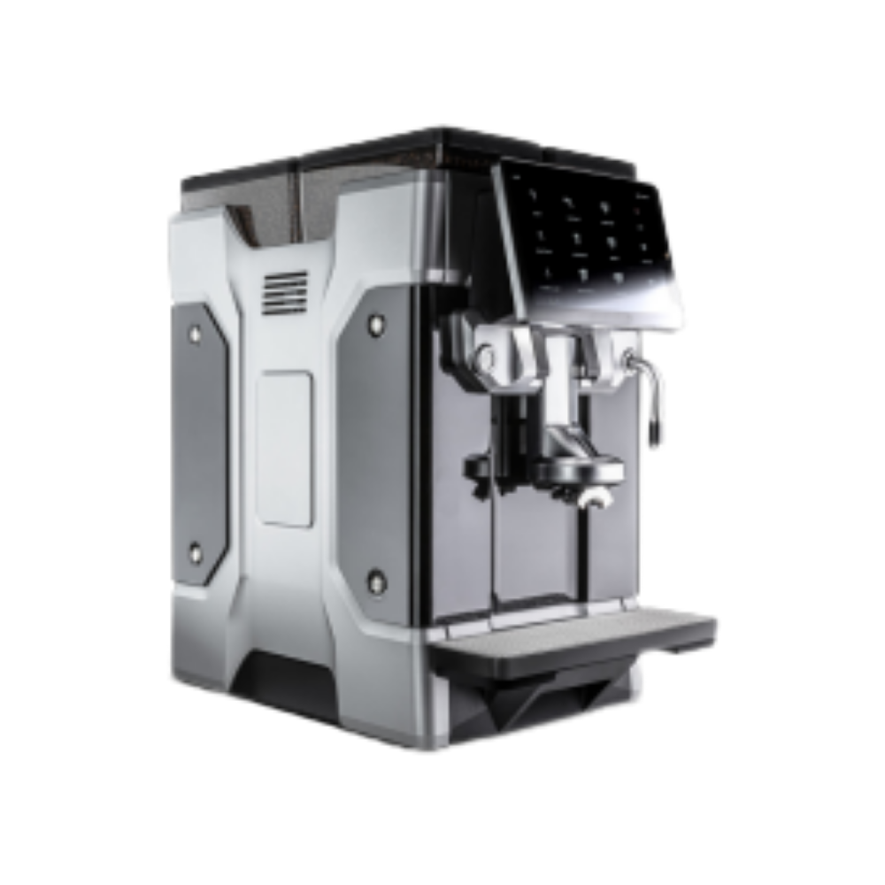 Eversys Legacy L2M - 1 Gruplu Süper Otomatik Espresso Makinesi (Otomatik Süt Sistemi + Toz Ünitesi)
