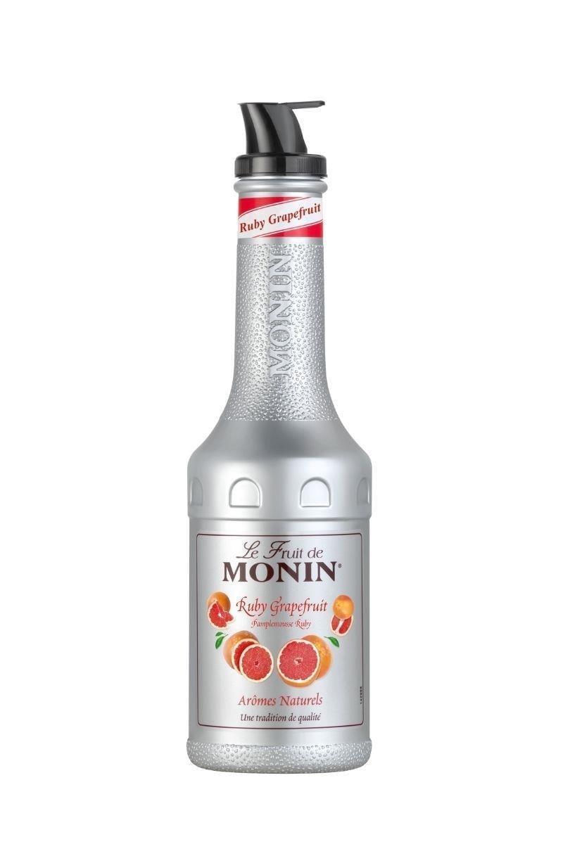 Monin Ruby Grapefruit Püre 
