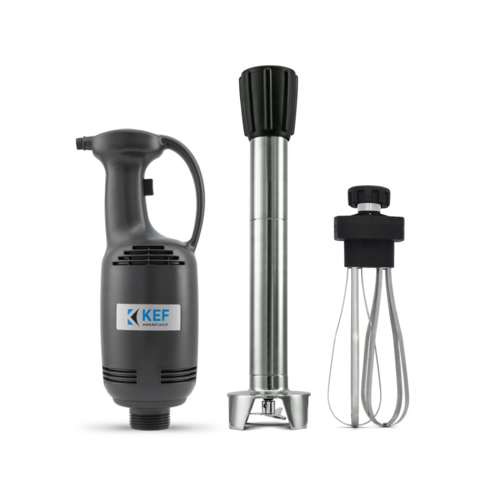 Kef BL40 L50-C – Profesyonel Combi El Blenderi (500 mm Parçalayıcı + Çırpıcı)