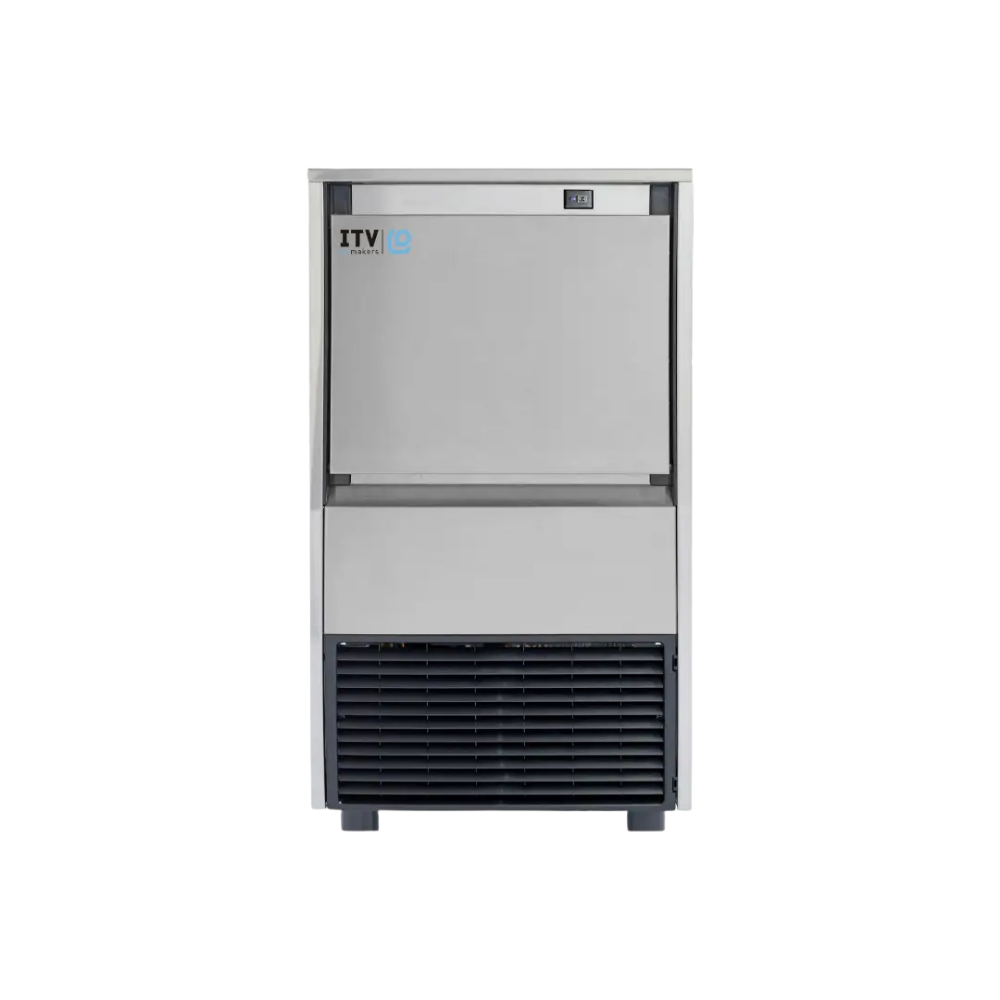IceTECH NG 2CUBE Küp Buz Makinesi