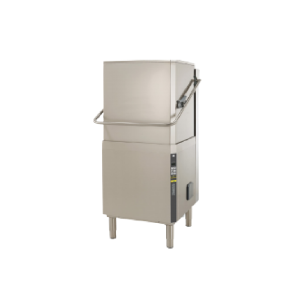 Zanussi 505089 Giyotin Tip Bulaşık Yıkama Makinesi – Parlatıcı Dispenserli