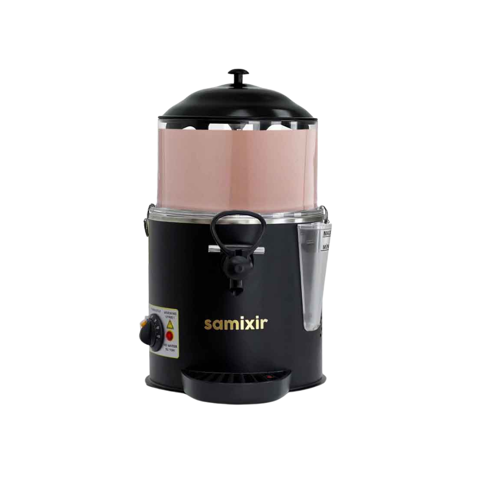 Samixir SC.05 – 5 Litre Bain-Marie Sıcak İçecek Dağıtıcı