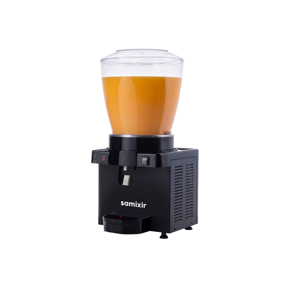 Samixir M22 – 22 Litre Manyetik Paletli İçecek Soğutucu
