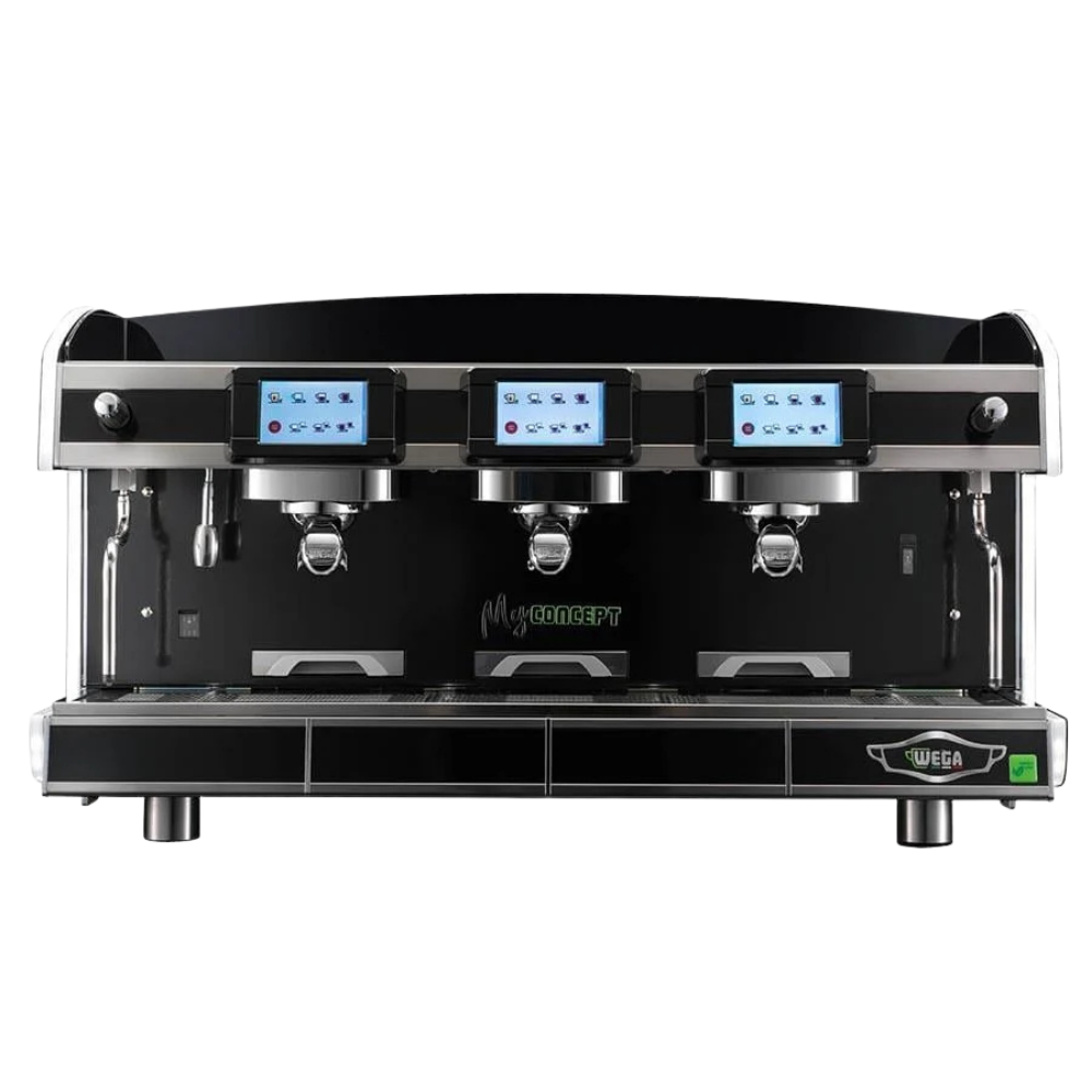 Wega MyCONCEPT 3 GR Espresso Kahve Makinesi