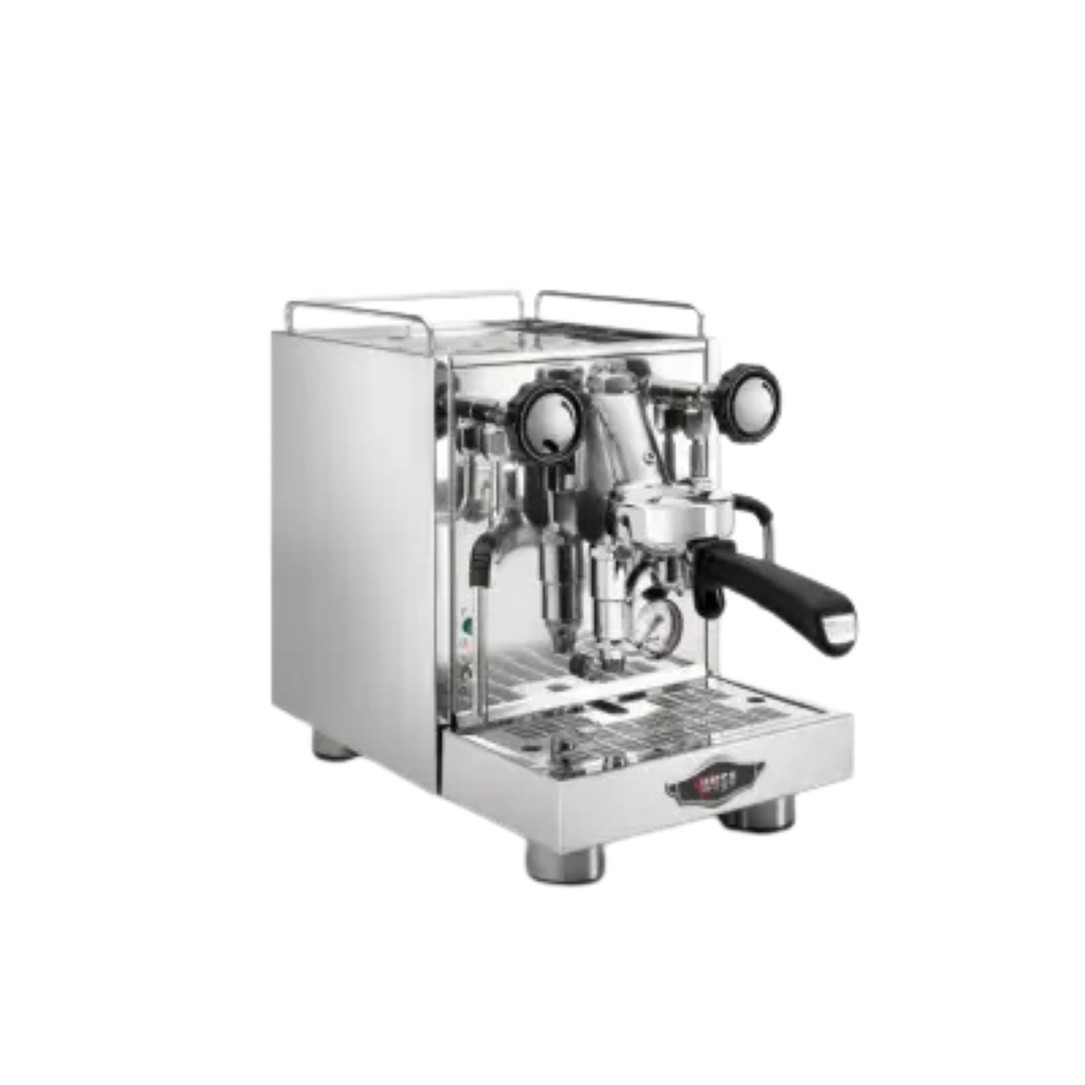 Wega WMINI Stainless Steel Tek Gruplu Pistonlu Espresso Kahve Makinesi