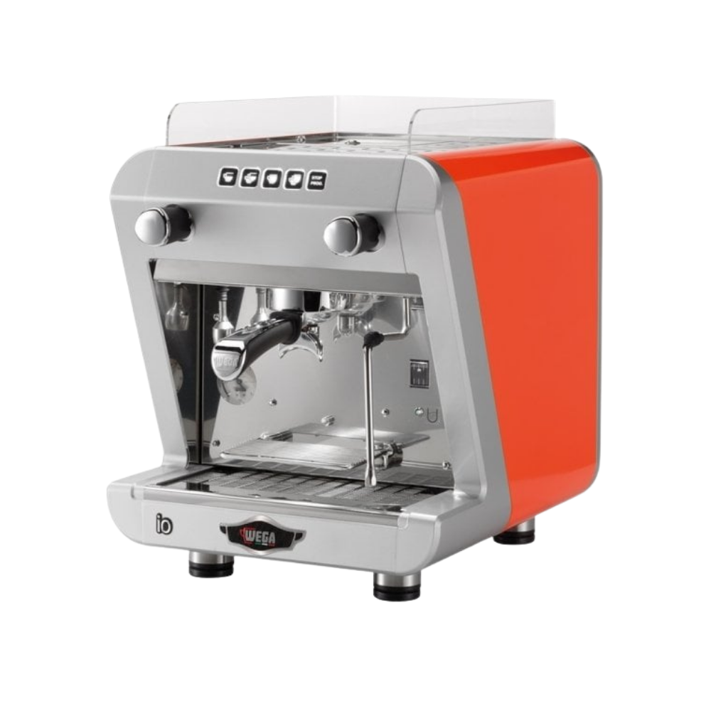 Wega IO EVD1 Tek Gruplu Espresso Kahve Makinesi