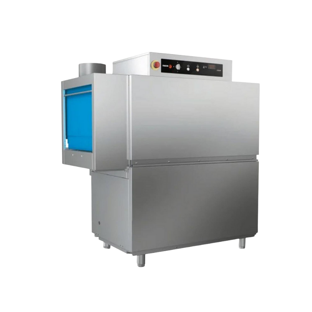 Fagor CCO-160 L/D+HW – Konveyörlü Endüstriyel Bulaşık Yıkama Makinesi