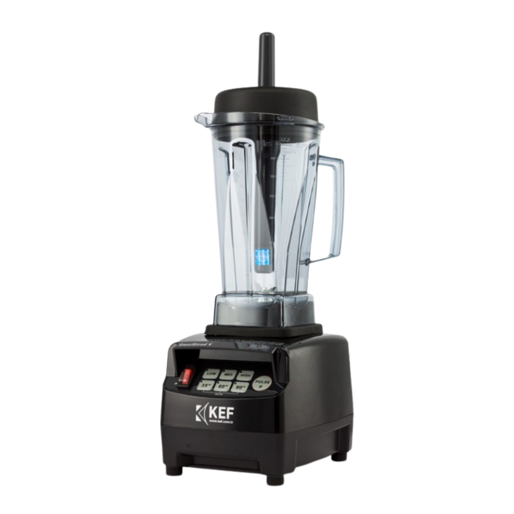 KEF TM-800 – Yüksek Hacimli Profesyonel Blender