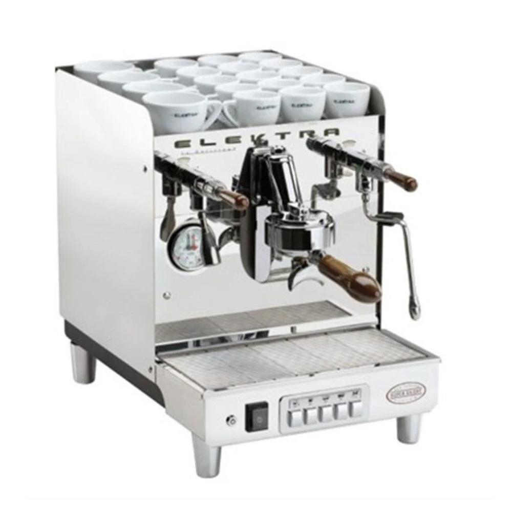 Elektra Sixties Tek Gruplu Espresso Makinesi