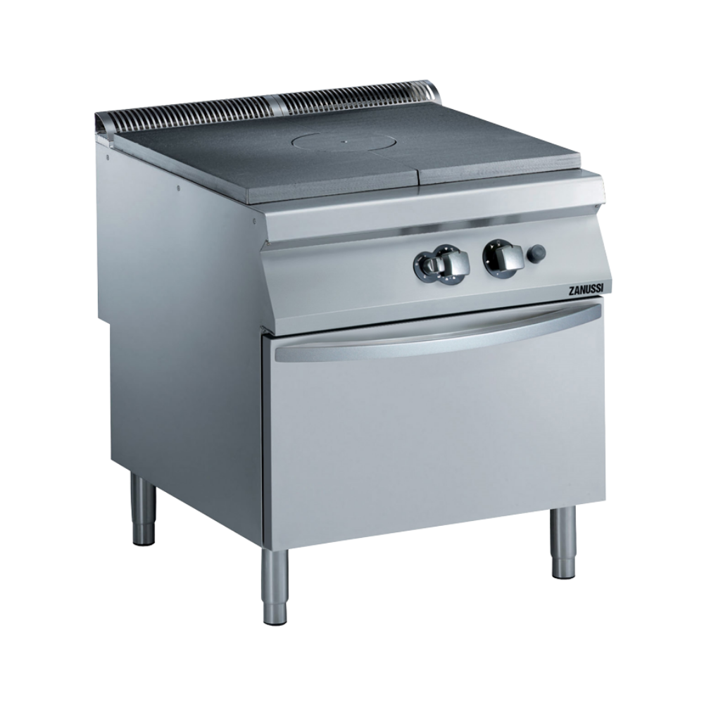 Zanussi EVO 900 – 1 Kapalı Ateşli Gazlı Kuzine, Gazlı Fırınlı (392019)