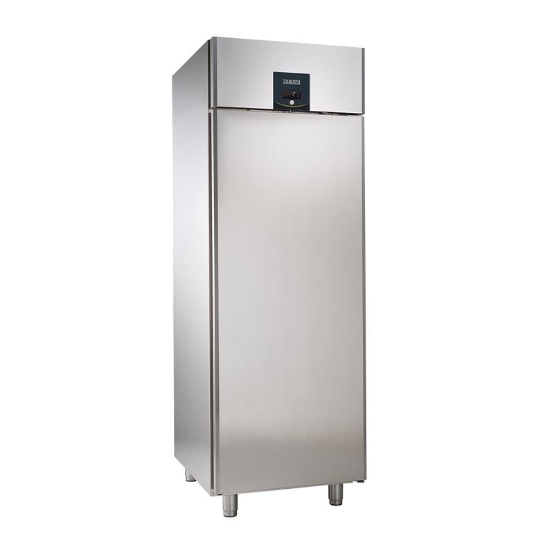 Zanussi 110962 Nau Maxi Djital Paslanmaz Tek Kapılı Dik Tip Derin Dondurucu, 670 L