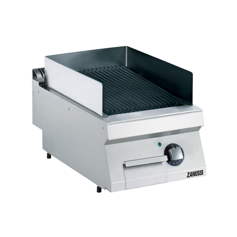 Zanussi – Elektrikli Set Üstü Barbekü (372239)