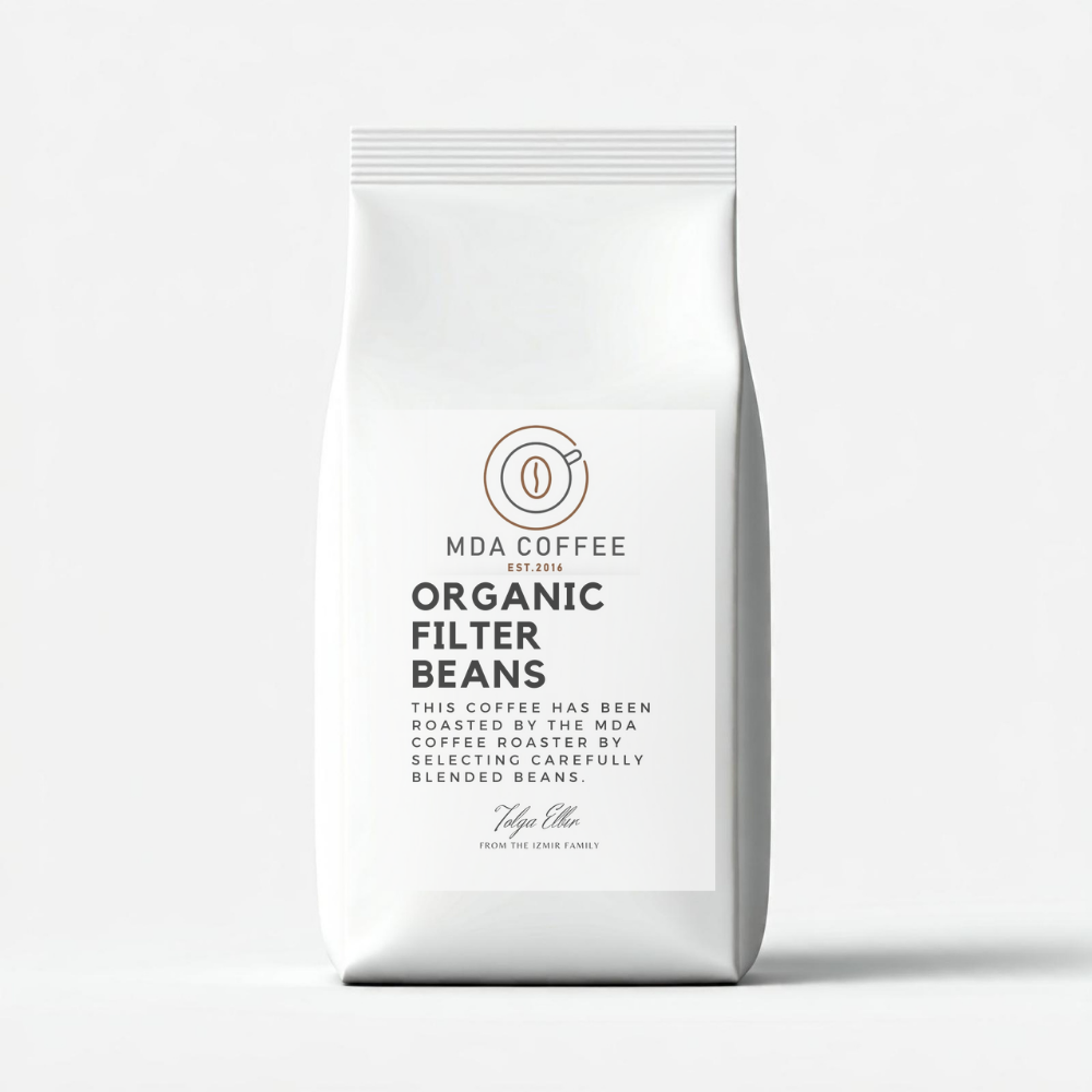 Organıc Filter Beans Çekirdek Kahve 1000 Gr  X 10 KĞ 