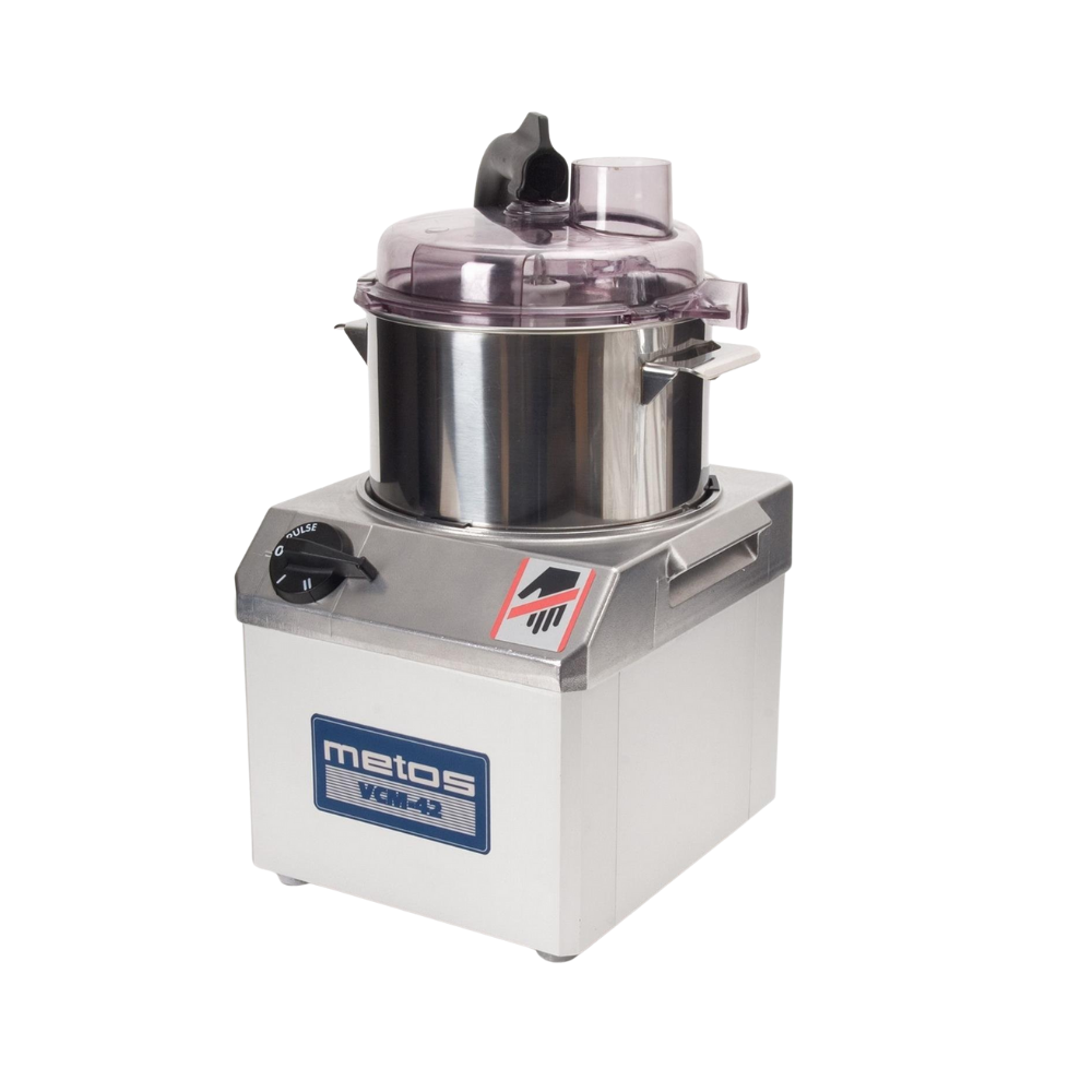 Hallde VCM-42 — Profesyonel Gıda Hazırlama Makinesi