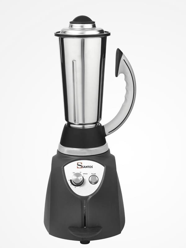 Santos NO 37-2L Sos Blender – 2 Litre Paslanmaz Çelik Hazneli