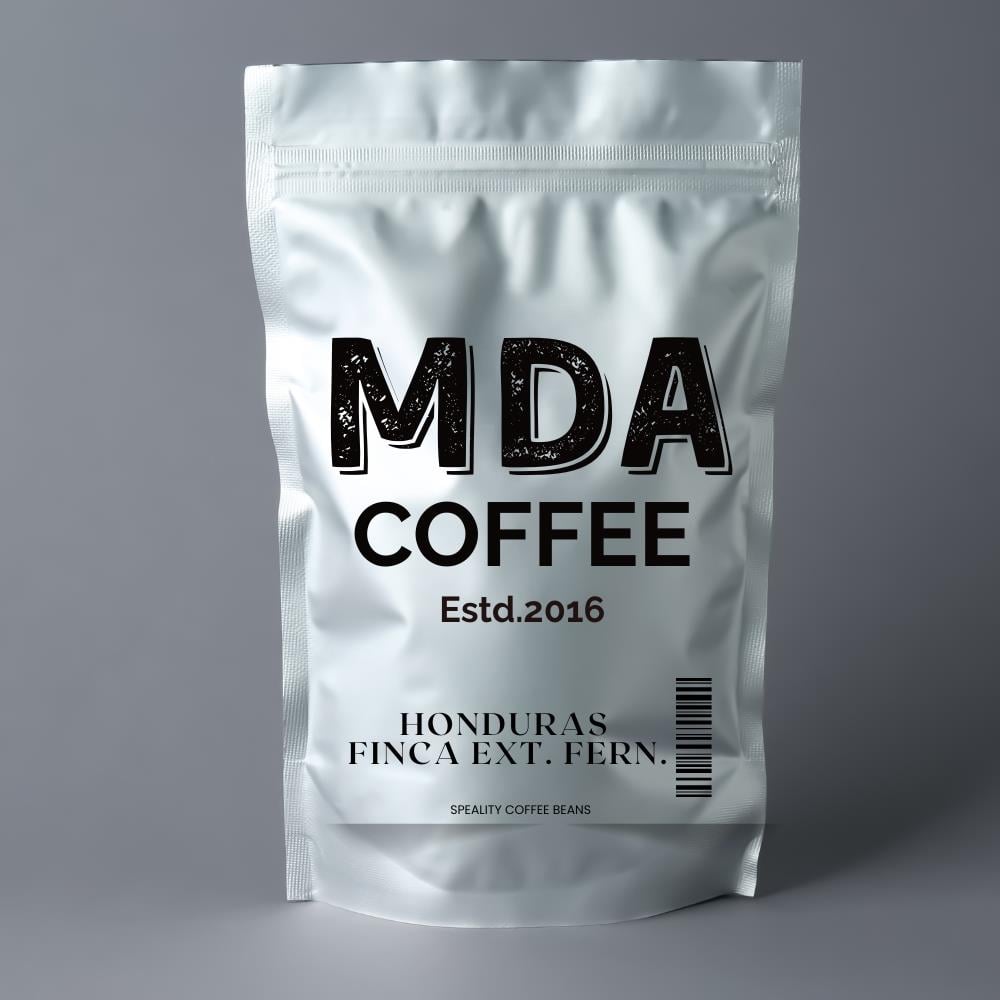 Honduras Finca La Cruz Extended Fermentation Espresso Kahve 250 Gr