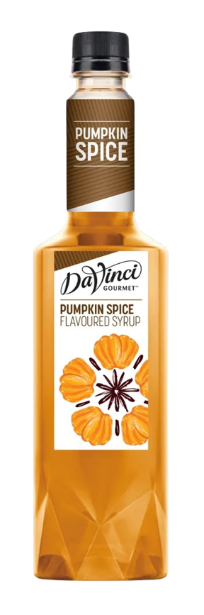 DaVinci BAHARATLI BAL KABAĞI ŞURUP (PUMPKIN)