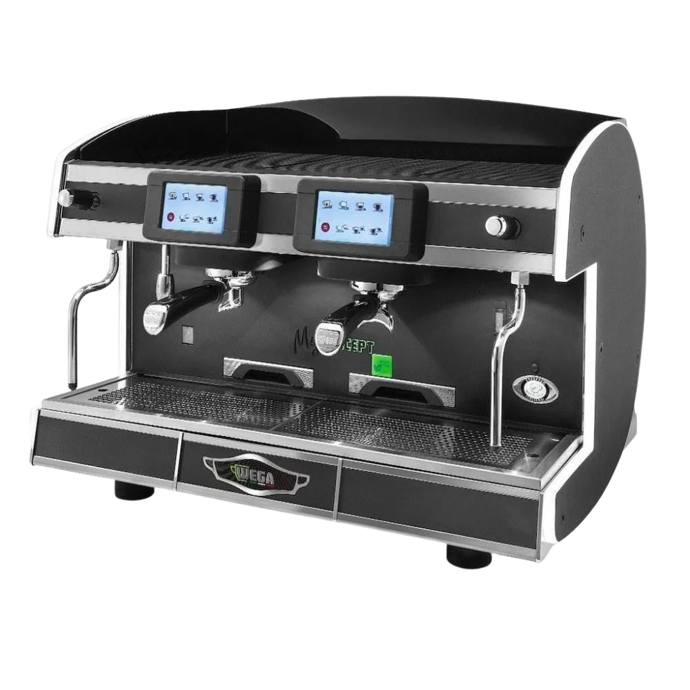 Wega MyCONCEPT 2 GR Espresso Kahve Makinesi