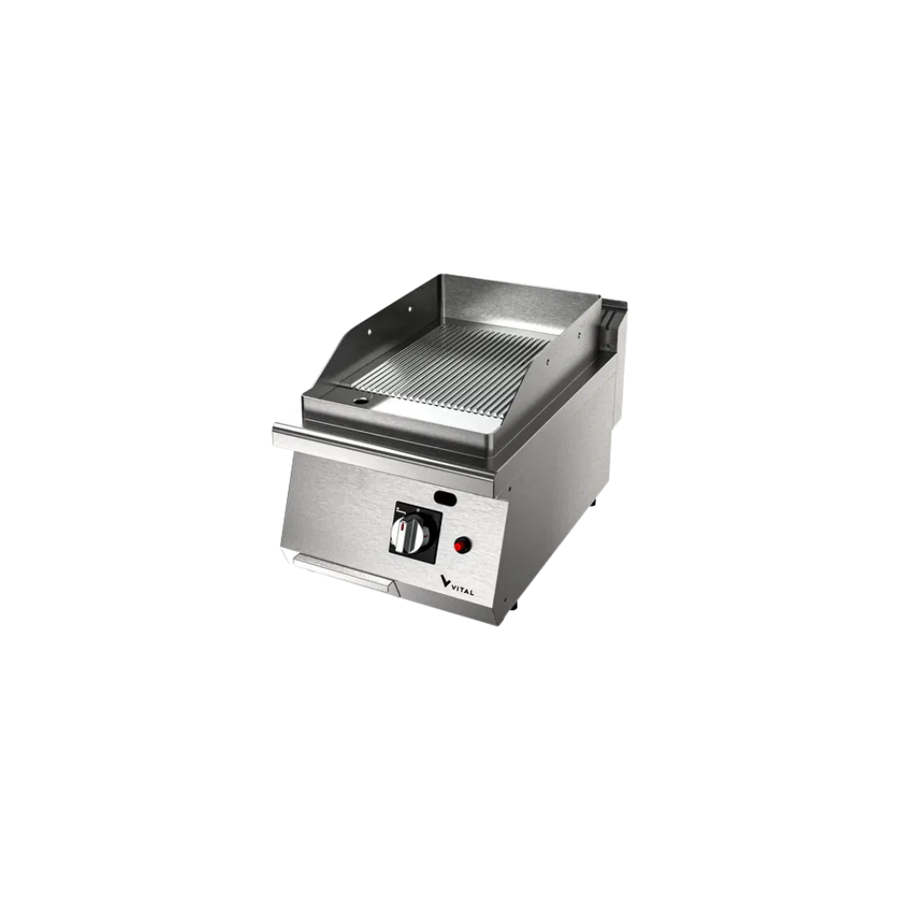Gastrotech GPI6010R – Nervürlü Yüzeyli Gazlı Izgara