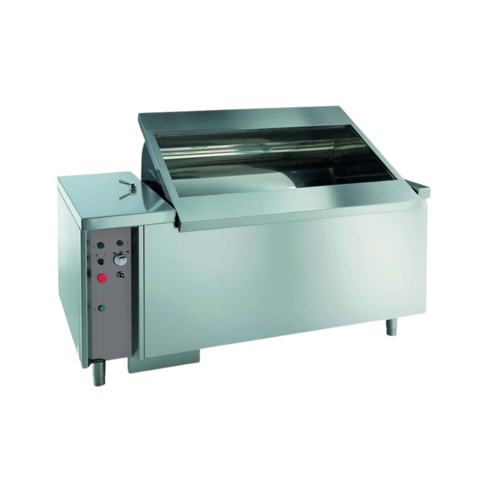 Dito Sama LV501 – 500 Litre Otomatik Sebze Yıkama Makinesi